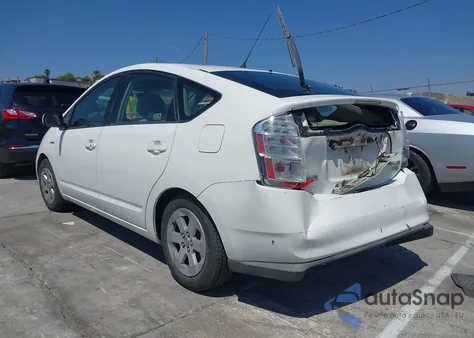 2008 Toyota Prius from USA, damaged, VIN JTDKB20U183297128